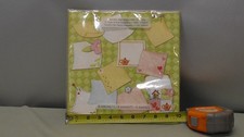 Studio 18 Magnetic Wall Board & 6 Magnets Mary Engelbreit Co New SEALED Wall Board price