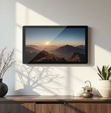 32" Android 13 Touch Screen Vesa Mount Wall Board - Very Good Wall Board price
