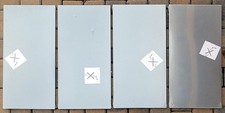 IKEA SPONTAN Magnetic Message Wall Board 31 x 15 Metal Panel 78 X 37 cm LOT of 4 Wall Board price