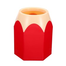Pencil Holder Pen Holder for Desk Cute Pencil Holders Cup Pencil Shape Red Pen Holder price