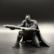 Batman Pen Holder - Custom Desktop Decor! Pen Holder Pen Holder price
