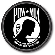 POW MIA MILITARY ARMY SUPPORT DECAL STICKER USA MADE TRUCK WINDOW WALL CAR Wall Sticker price