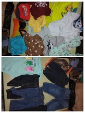 0-3 3-6 Mixed Brands Baby Clothing Jumpers Some Nwt Jeans Nb Carter's Baby Clothing Set price