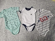 Baby Boy 3 PCS Clothes Size 0-3 Months Baby Clothing Set price