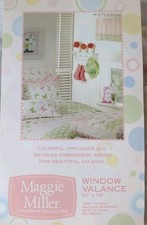 Window Wallace For Baby Kids Girls Room Pink Lime Curtain Decoration For Window Baby Room Curtain price