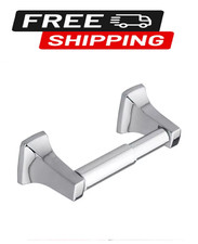Contemporary Toilet Paper Holder in Chrome Toilet Paper Holder price