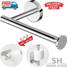Toilet Paper Holder Wall Mount Tissue Handle Stainless Steel, Bathroom, Kitchen Toilet Paper Holder price