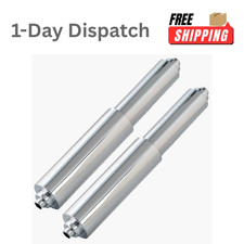 .2 Pack Toilet Paper Holder Roller Spring Loaded Universal Replacement Bar Toilet Paper Holder price