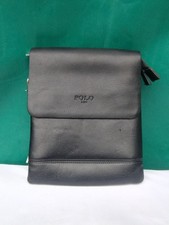 Polo GSN Men's Leather Clutch, 8/7 in; 20/17 см. Men''s Handbag price