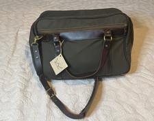 mission Mercantile, white wing, leather and canvas bag Men''s Handbag price