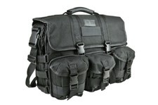 MOLLE Tactical Laptop Field Briefcase Shoulder Bag Heavy Duty - Black Men''s Handbag price