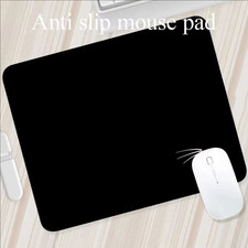 Non-Slip Mouse Pad Stitched Edge PC Laptop Computer Gaming Rubber Base Desk Pad price