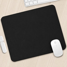 Mouse Mat Pad Fabric Foam PC Desk Computer Laptop Office Non Slip Comfortable Desk Pad price