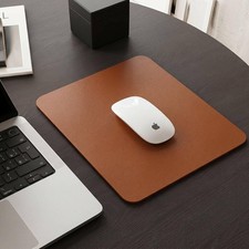 Leather Desk Pad Protector, Waterproof Mouse Pad, PU Desk Mat, Office Desk Desk Pad price