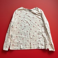Women’s CROFT & BARROW Long Sleeved CARDINALS  “The Classic Tee” Shirt Size XL Women's Shirt price
