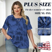 Plus Size Women's Short Sleeved Comfortable Fabric Breathable T-Shirt Loose Women's Shirt price