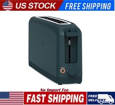 Bella 2-Slice Wide-Slot Slim Toaster, Forest Green Toasters price