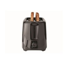 Mainstays 2-Slice Toaster with 6 Shade Settings and Removable Crumb Tray, Black Toasters price