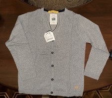 NWT ZARA KIDS BOYS KNITWEAR CARDIGAN SWEATER SIZE 7 Gray. NWT Boys' Sweater & Cardigan & Knitwear price