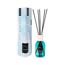 Ocean Breeze Reed Diffuser Set with Bamboo Sticks, for Home & Office. Office Set price