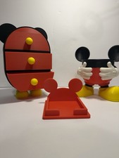 mickey mouse desk organizer set Office Set price