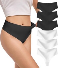 Deange LMON G-String Thongs for Women Panties Thong, String price