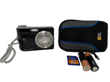GE A830 Digital Camera & Accessories 8.0 MP 3X Optical Zoom Black Tested Working Digital Camera Accessories price