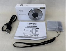 Vivitar White Digital Camera & Accessories Digital Camera Accessories price