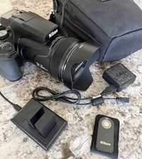 The Nikon Coolpix P1000 Superzoom Digital Camera & Accessories Including Remote Digital Camera Accessories price