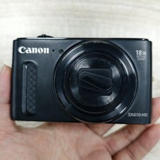 Canon PowerShot SX610 HS Digital Camera 20.2MP 18x Optical Zoom with Accessories Digital Camera Accessories price
