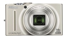 Nikon COOLPIX S8200 Digital Camera 16.1 MP 14x Optical Zoom with Accessories Digital Camera Accessories price