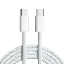 1M 60W USB C-type Charging Cable for iPhone 15 16 Series Random Color NEW USB Cable price