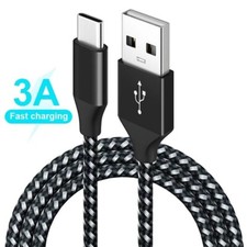 Heavy Duty Charging Phone Cable Type-C  USB-C For Samsung Android Charger USB Cable price