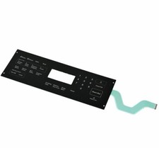 Membrane Switch Touchpad Overlay Compatible with Samsung Range Oven DG34-00020A Ovens price