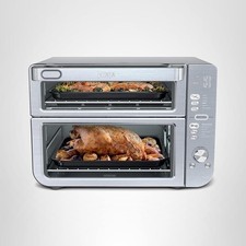 Ninja DoubleStack XL Countertop Oven & Air Fryer DCT601 (Certified Refurbished) Ovens price
