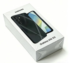 Brand New Samsung Galaxy A16 5G 128GB Factory Unlocked 6.7" -Black Mobile Phones price
