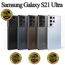 New Sealed Samsung Galaxy S21 Ultra 5G 128GB/ 256GB SM-G998U Factory Unlocked Mobile Phones price