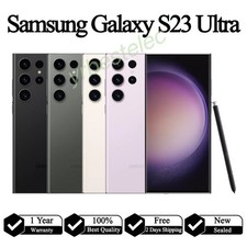 New Samsung Galaxy S23 Ultra 5G SM-S918U 256GB/ 512GB Factory Unlocked Mobile Phones price