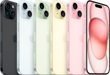 Apple iPhone 15 128GB Unlocked - Good Mobile Phones price