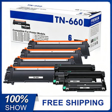 Toner Drum Compatible For Brother TN660 DR630 MFC-L2700DW HL-L2340DW L2380DW Lot Compatible Toner price