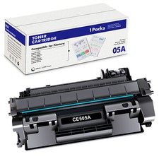 1-Pack CE505A 05A Toner Compatible for HP LaserJet P2030 P2035 P2035n P2055dn Compatible Toner price