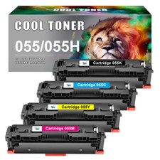 Toner Compatible for Canon 055 055H W/Chip ImageClass MF741Cdw MF743Cdw MF745Cdw Compatible Toner price