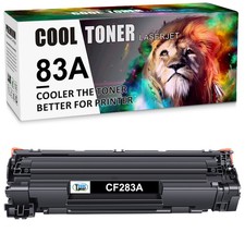 1PK CF283A 83A Toner Compatible With HP 83A LaserJet Pro MFP M127fn M225dn M225d Compatible Toner price