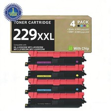 TN229XL Toner Compatible wit Brother TN229 XXL MFC-L3720 L3780CDW HL-L3280cdw Compatible Toner price