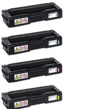 4PK Compatible Toner Cartridge for Ricoh SP C250DN C250SF C260DNw C260SFNw Compatible Toner price