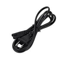 AC Power Cord,2 Prong Power Cord 5FT Standard 2-Slot Replacement PS5 4 3 2 US Power Cable price
