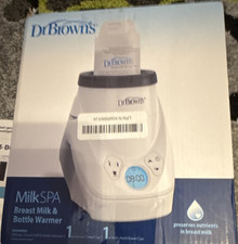 Dr. Brown’s MilkSPA Baby Bottle Warmer Automatic Shut Off AC143 Baby Bottle price
