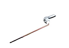 Metal Arm Flush Lever Toilet Repair Chrome Plated Toilet price