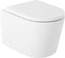 Signature Hardware 484210 Arnelle Wall Mounted Elongated Chair Height Toilet Toilet price