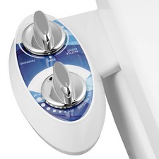 Bidet Fresh Water Spray Kit Non Electric Toilet Seat Attachment Pressure Control Toilet price